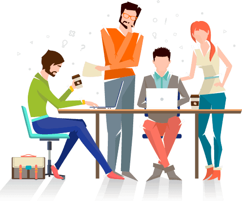 team-on-work team-on-work